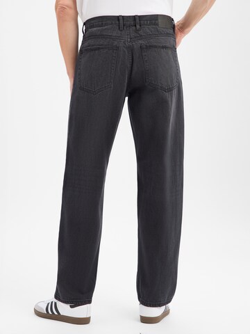 Redefined Rebel Loose fit Jeans ' Brooklyn ' in Black