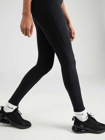 Jordan Skinny Workout Pants in Black