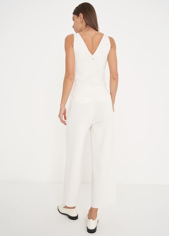 Camomilla Wide Leg Hose 'PIPER' in Weiß