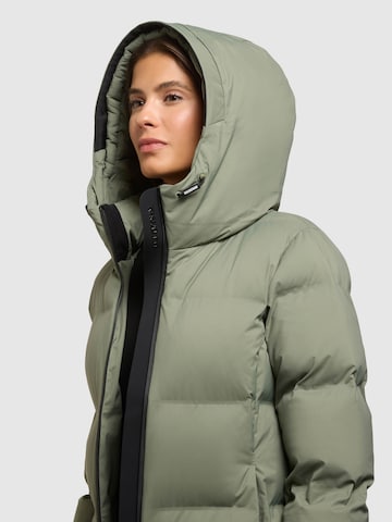 khujo Winter jacket 'Tanare 5' in Green
