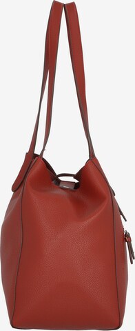 TOM TAILOR Shopper 'Flo' in Rood