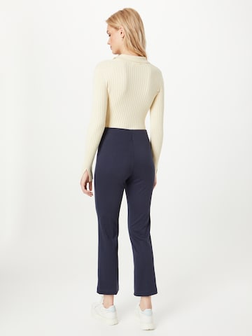 SAINT TROPEZ Regular Pants 'Kaileen' in Blue