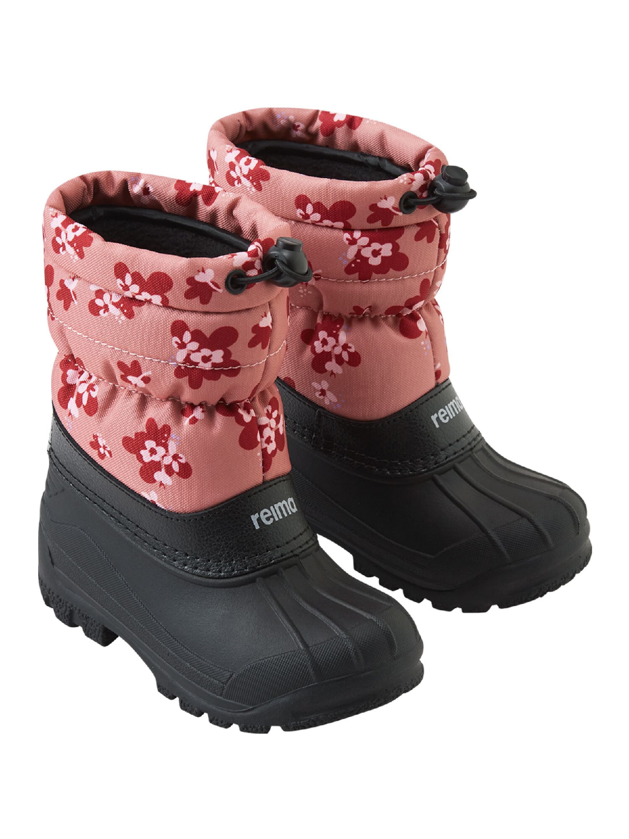 Reima Boots in Roze: voorkant