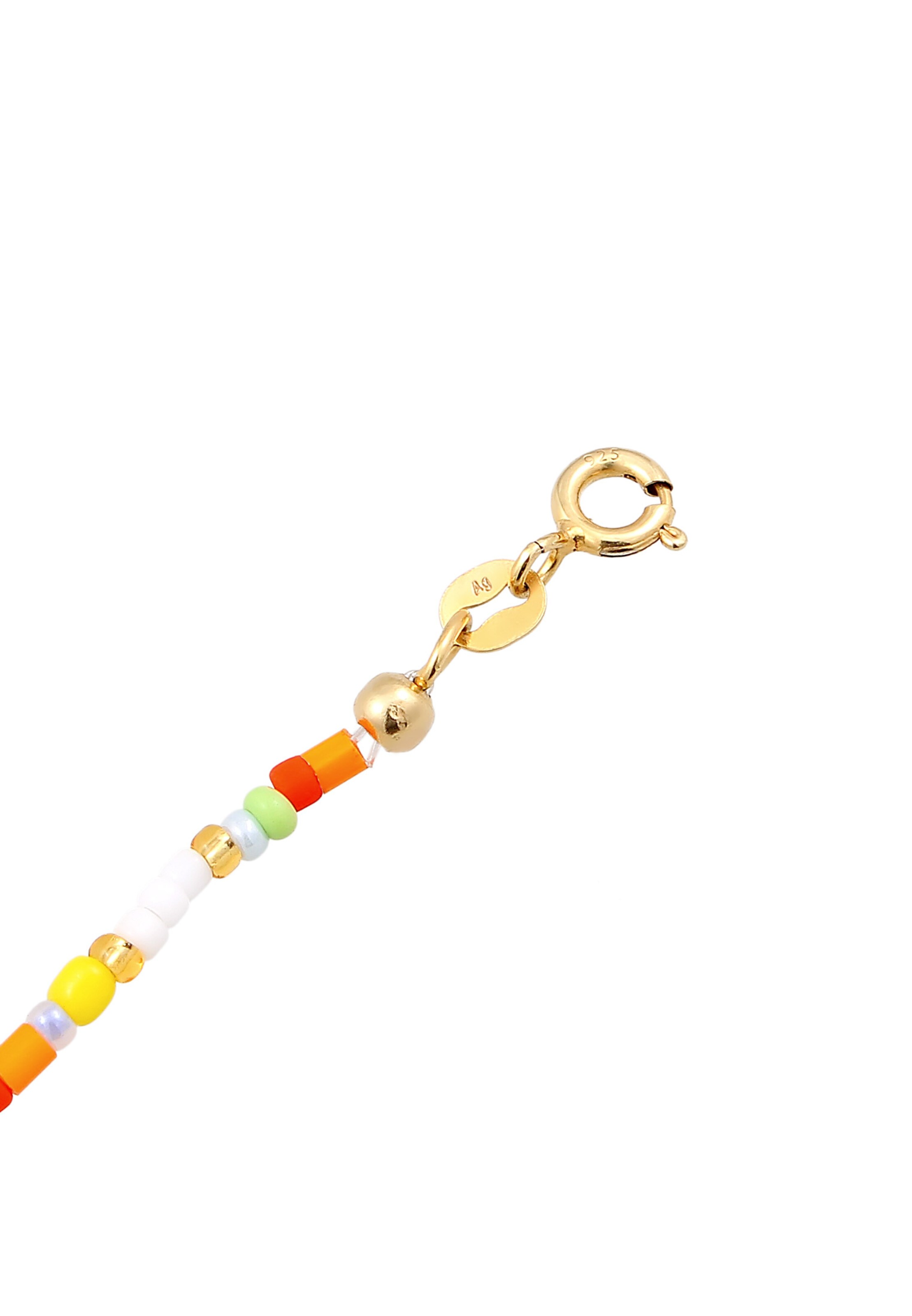 ELLI Ketting 'Choker' in Goud