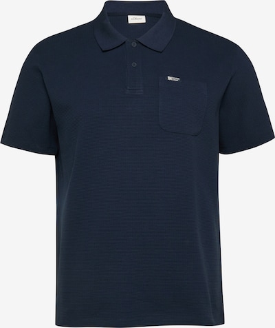 s.Oliver Polo-Shirt in XXXL in navy, Produktansicht