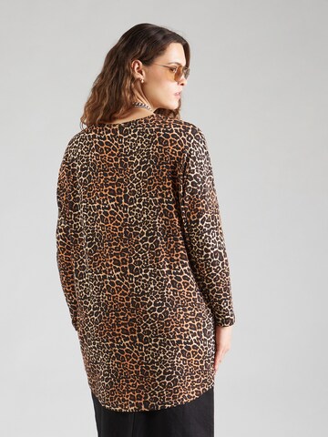 T-shirt 'CARCARMA' ONLY Carmakoma en noir