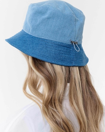 LOEVENICH Hut in Blau