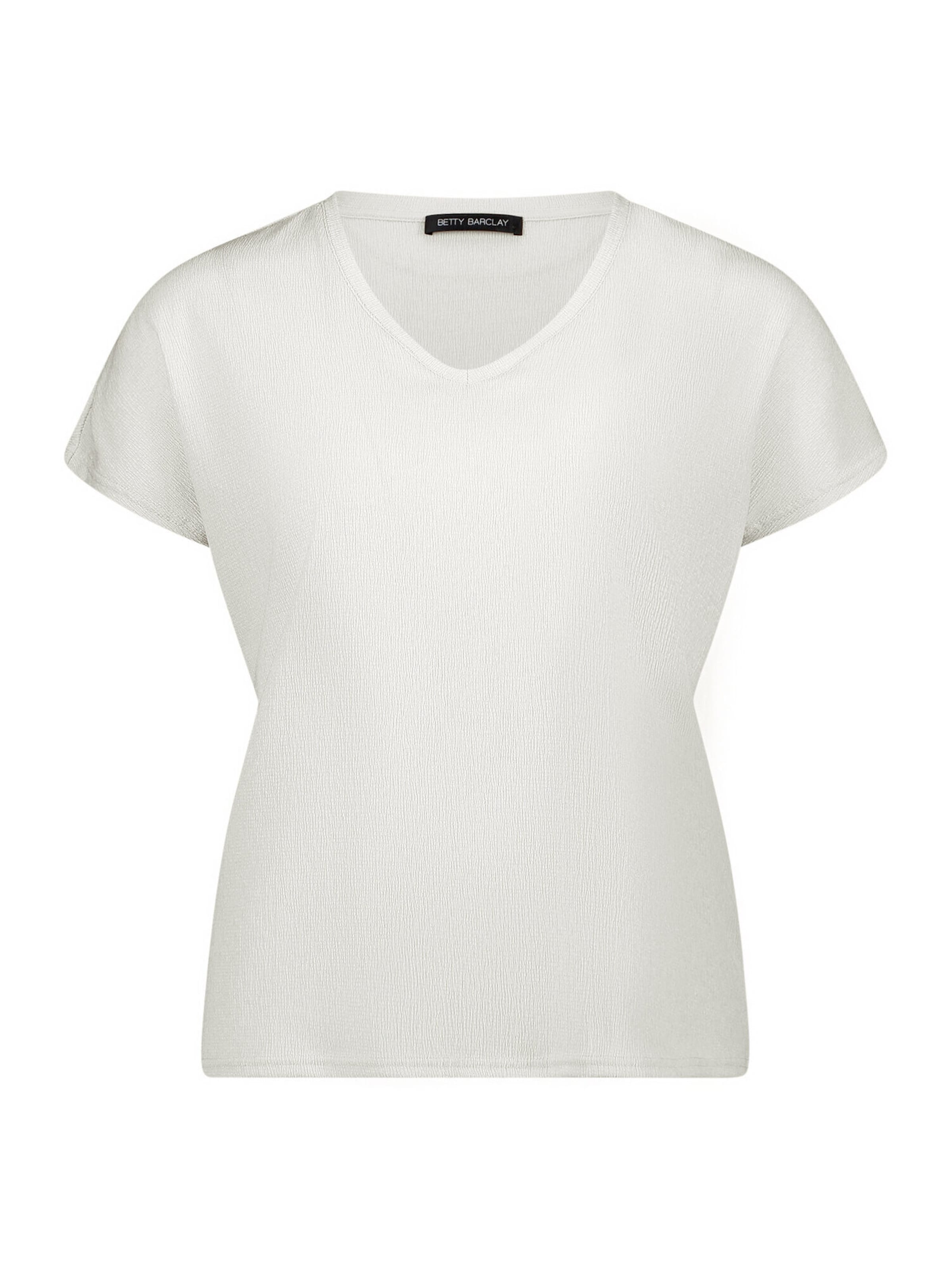 Betty Barclay Shirt in Grey: front