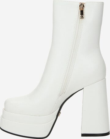 Bottines TATA Italia en blanc