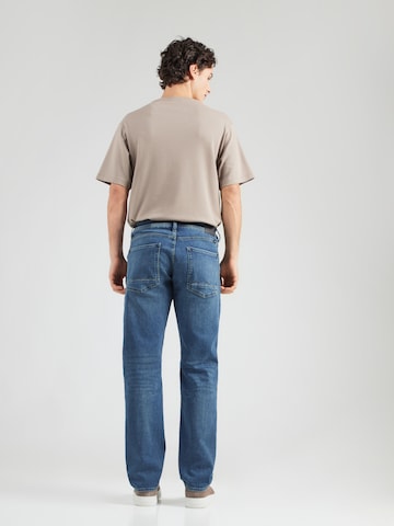 Regular Jeans 'BHBLIZZARD' de la BLEND pe albastru