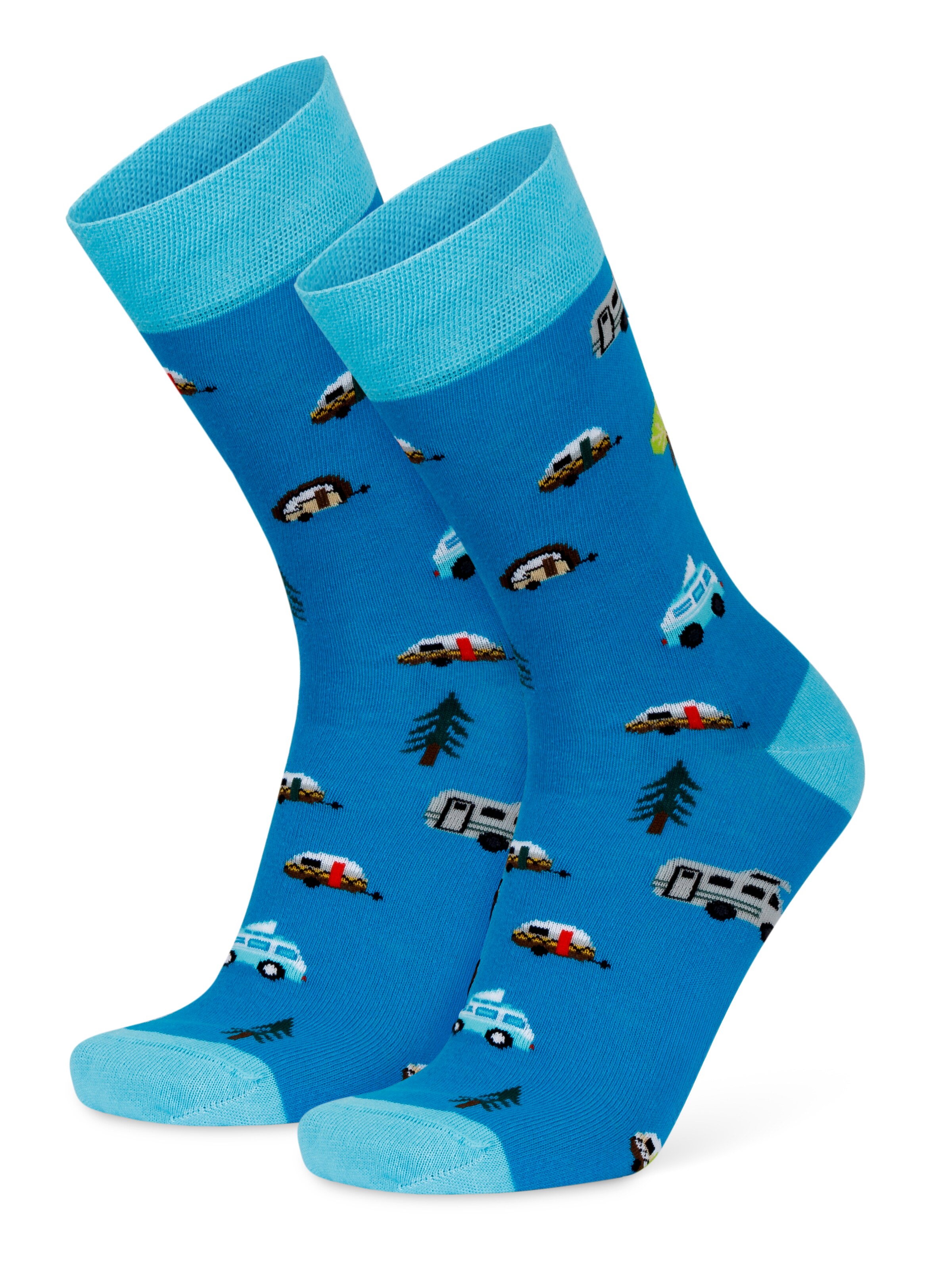 Circle Five Socken‌‌‌‌‌ in Blau