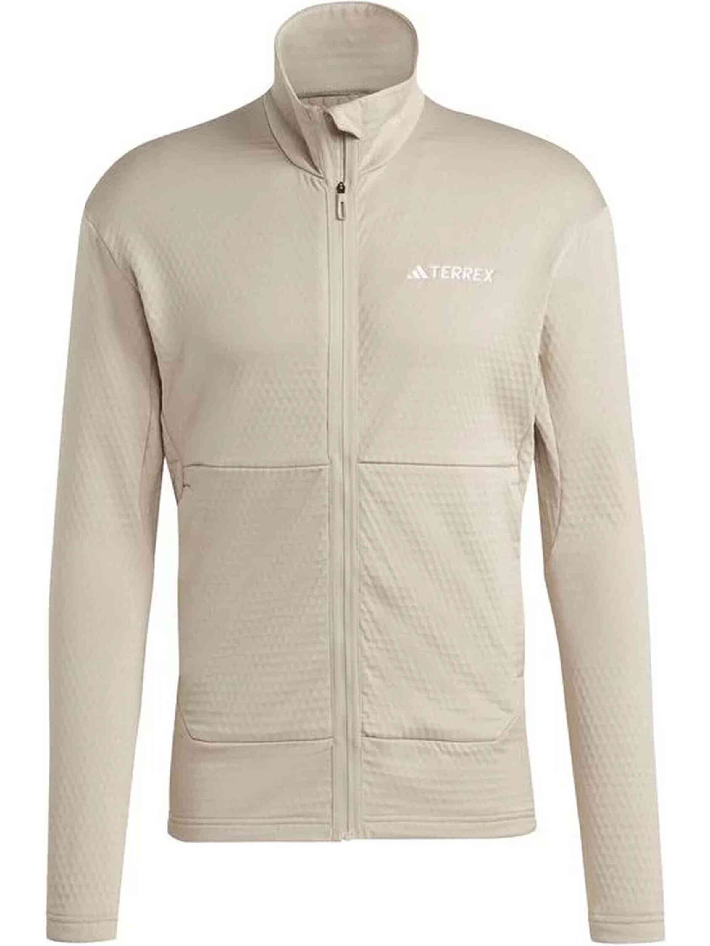 ADIDAS ORIGINALS - Camiseta funcional 'Terrex Multi Light' en beige: frente