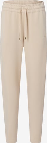 JOOP! Broek 'Twinka' in Beige: voorkant