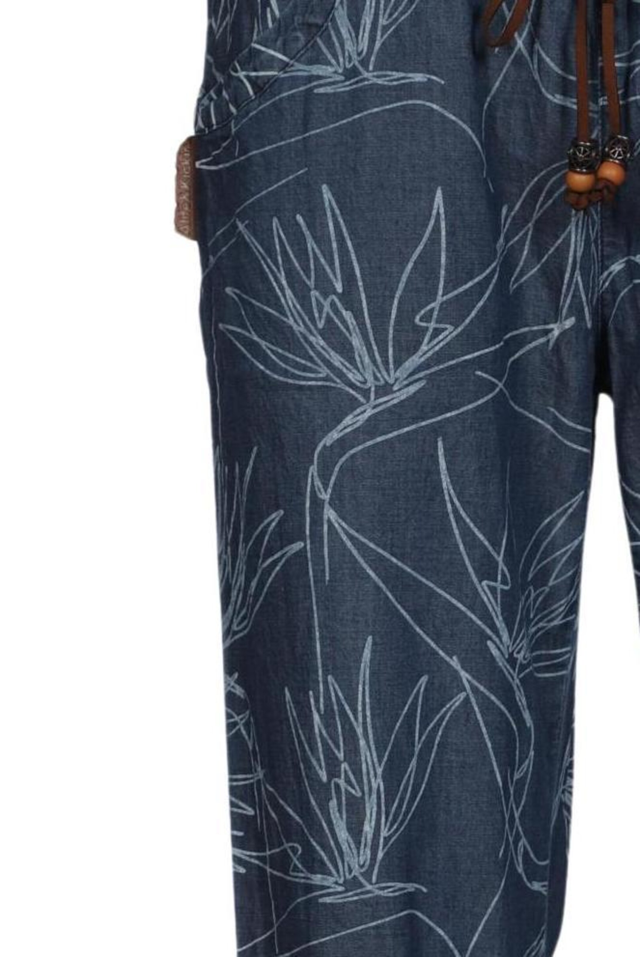 alife & kickin Pants in S in Blue