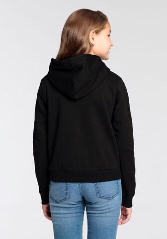 Kidsworld Sweatshirt in Black