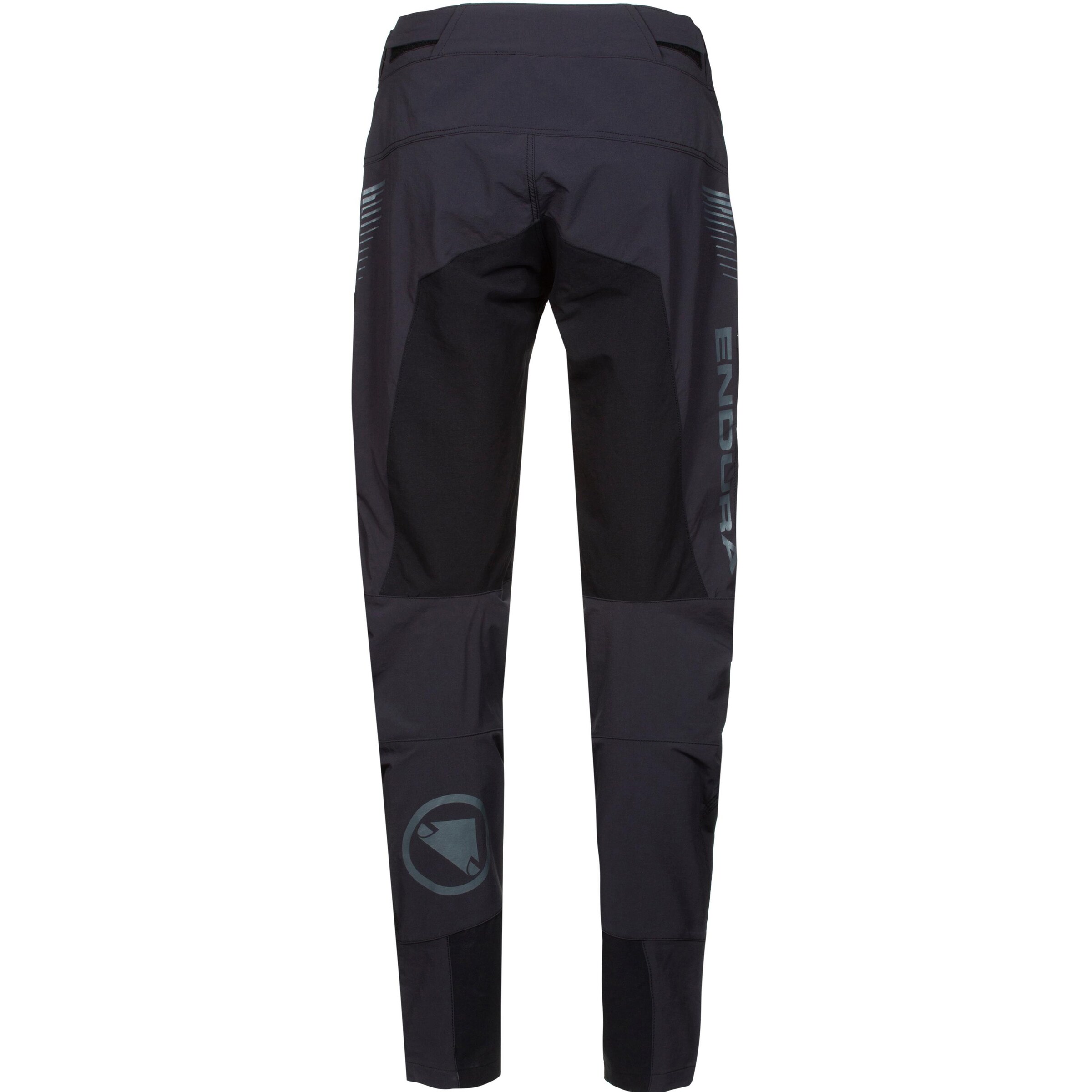 ENDURA Regular Workout Pants in Black