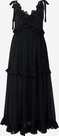 NAYELPARIS Sommerkleid 'VIENNA DRESS' in schwarz, Produktansicht