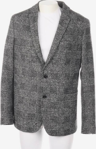 DRYKORN Suit Jacket in XL in Grey: front