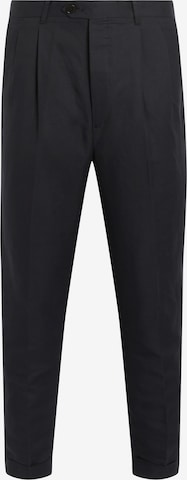 Tapered Pantaloni cutați 'TALLIS' de la AllSaints pe negru: față