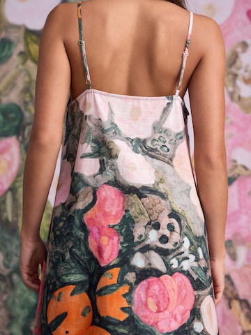 Next Negligé 'Benjamin McGregor' in Roze