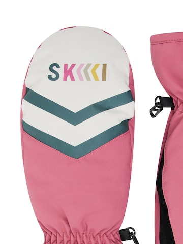 PROTEST Sporthandschuhe 'PRTKILO' in Pink