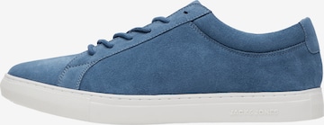 Baskets basses 'Galaxy' JACK & JONES en bleu : devant