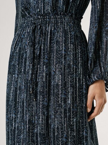 Pepe Jeans Rok 'Michelle' in Blauw