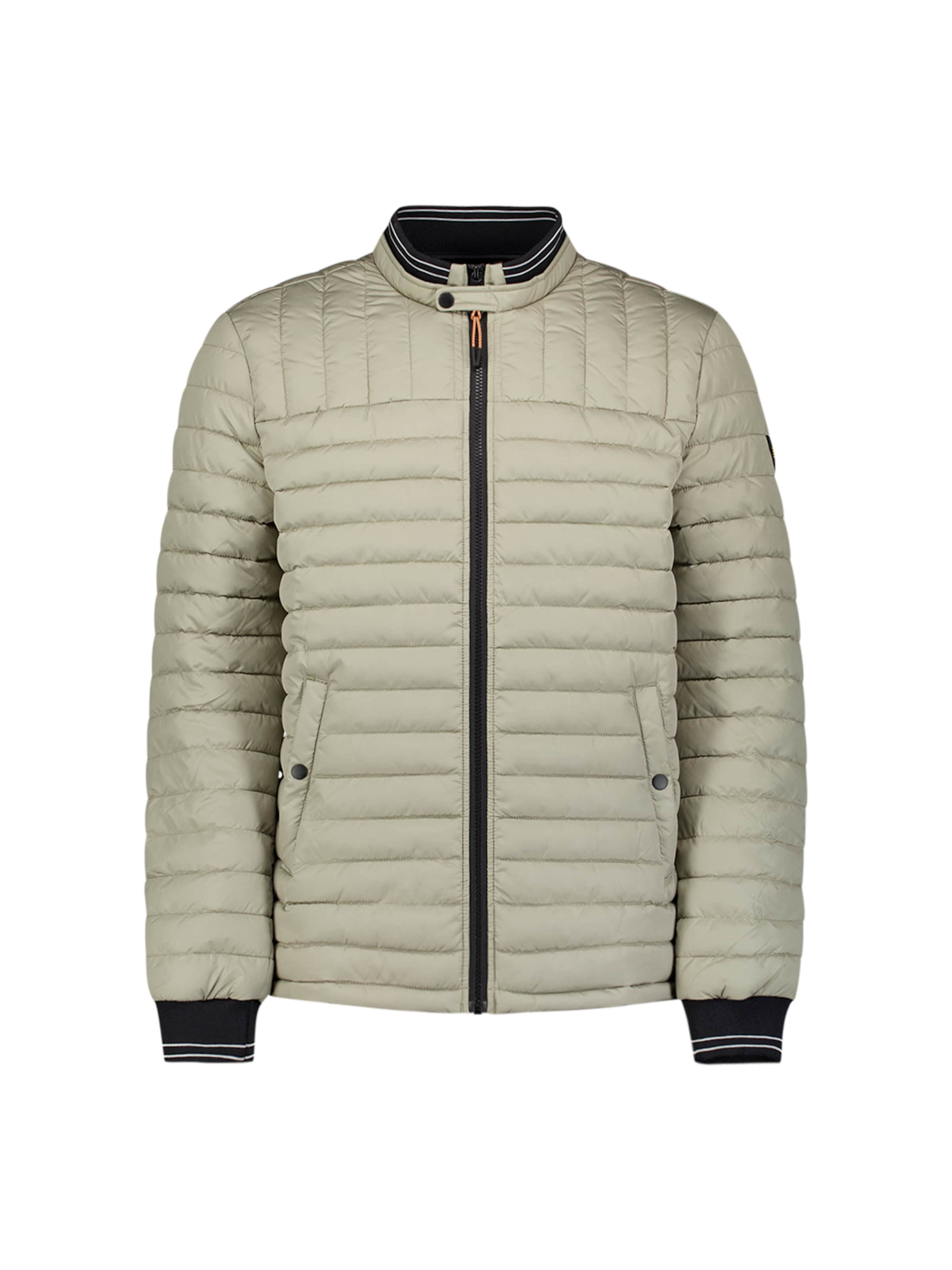No Excess Between-season jacket in Pastel green / Black, Item view