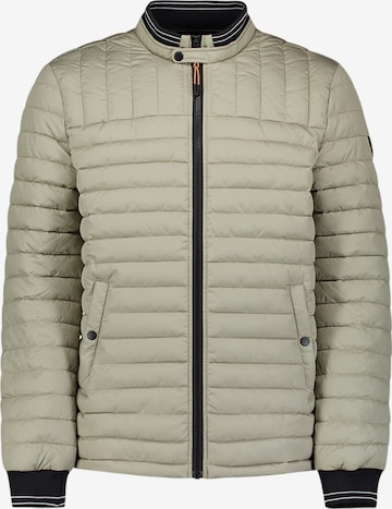 No Excess Jacke in Grün: Vorderseite