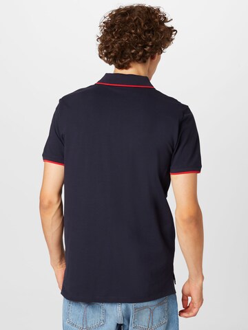 HUGO Shirt 'Dinoso' in Blauw