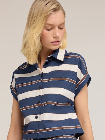 Camicia da donna di MOTIVI in blu