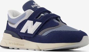 new balance Sneaker '997R HOOK & LOOP' in Blau