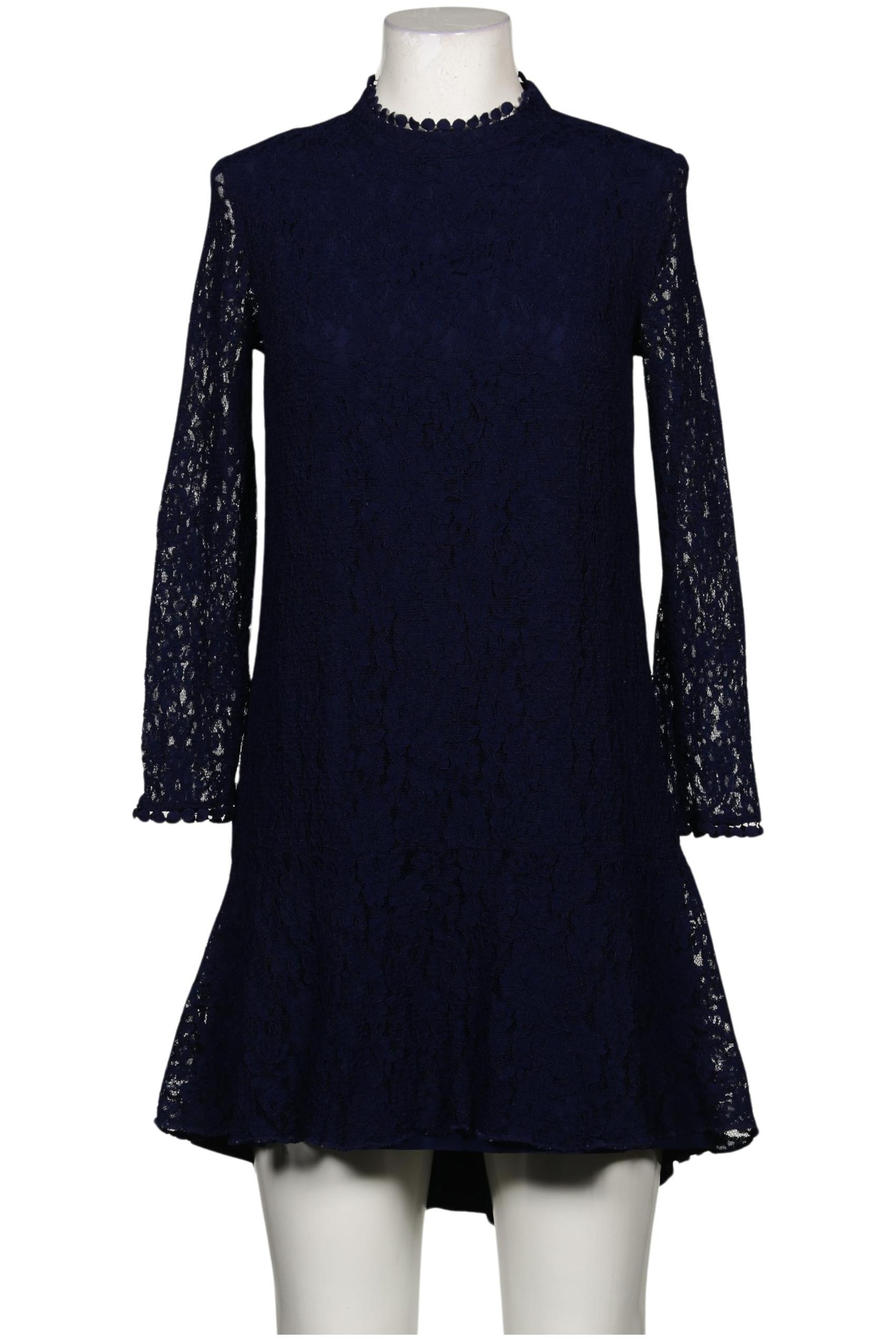 Little Mistress Kleid M in Blau: Vorderseite