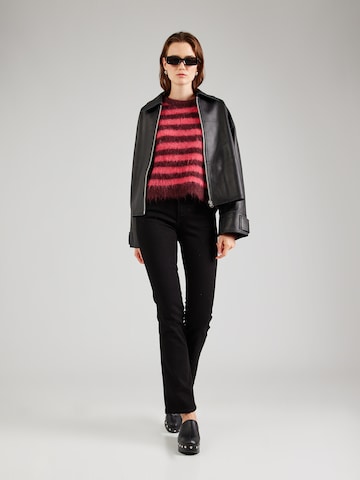 WRANGLER - Bootcut Vaquero 'BOOTCUT' en negro