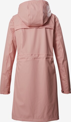 G.I.G.A. DX by killtec Raincoat \'GS 101\' in Dusky Pink | ABOUT YOU