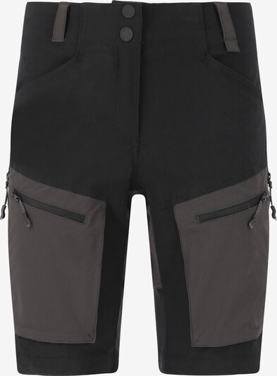 Whistler Workout Pants 'Kodiak' in Black, Item view
