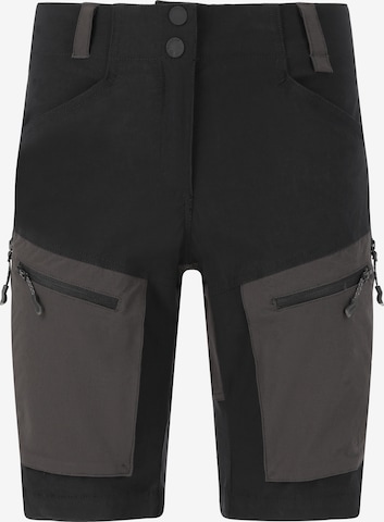 Whistler Sports trousers 'Kodiak' in Black: front