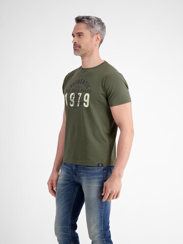 LERROS Shirt in Green