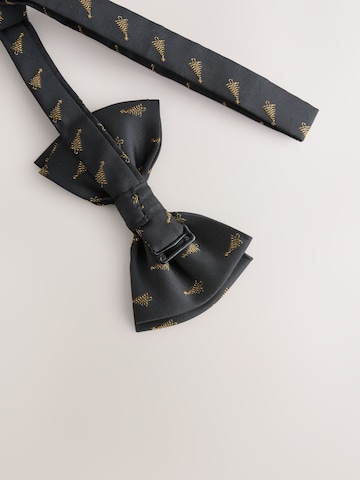 Nœud papillon Next en noir