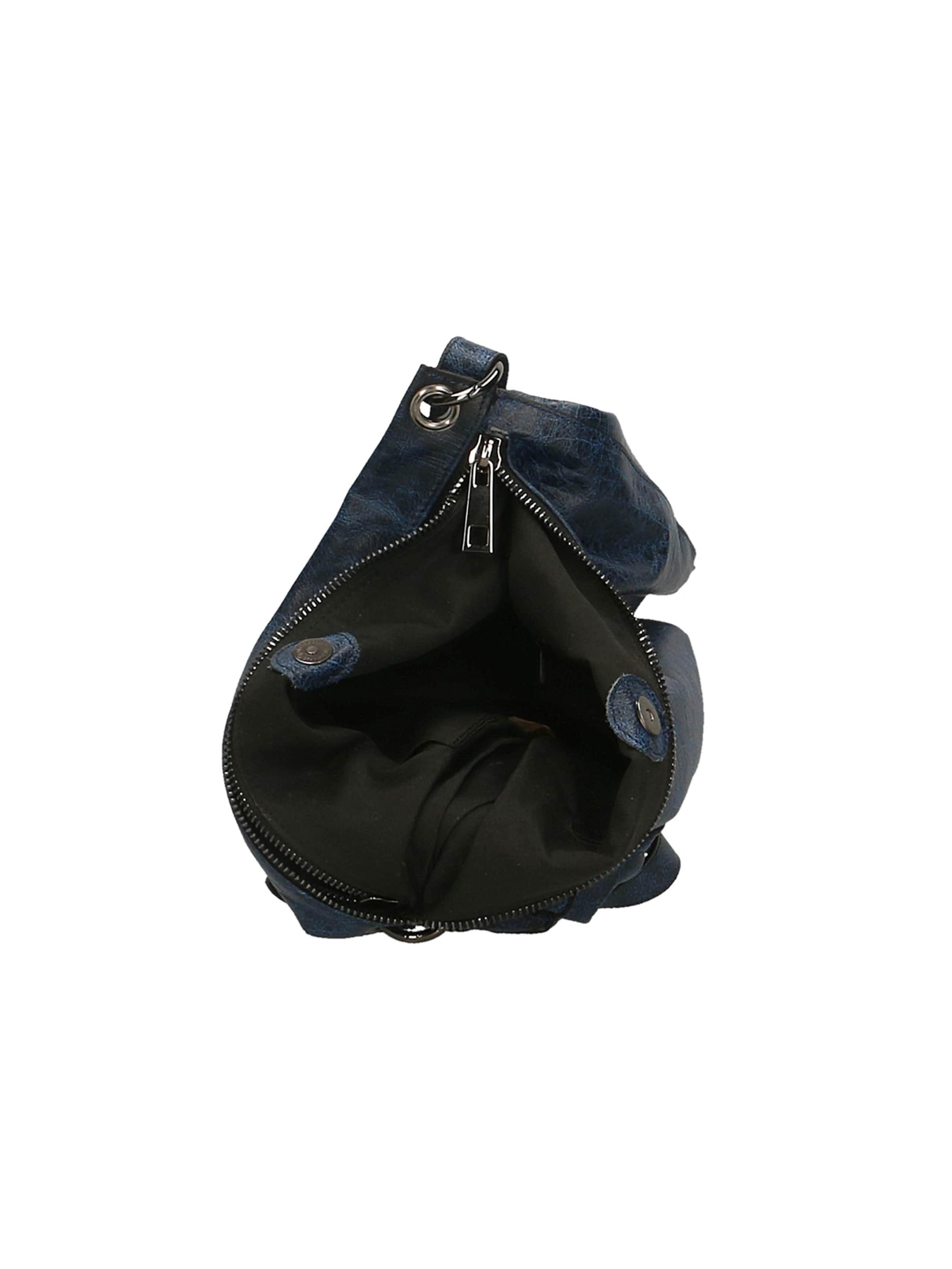Sac bandoulière Gave Lux en bleu