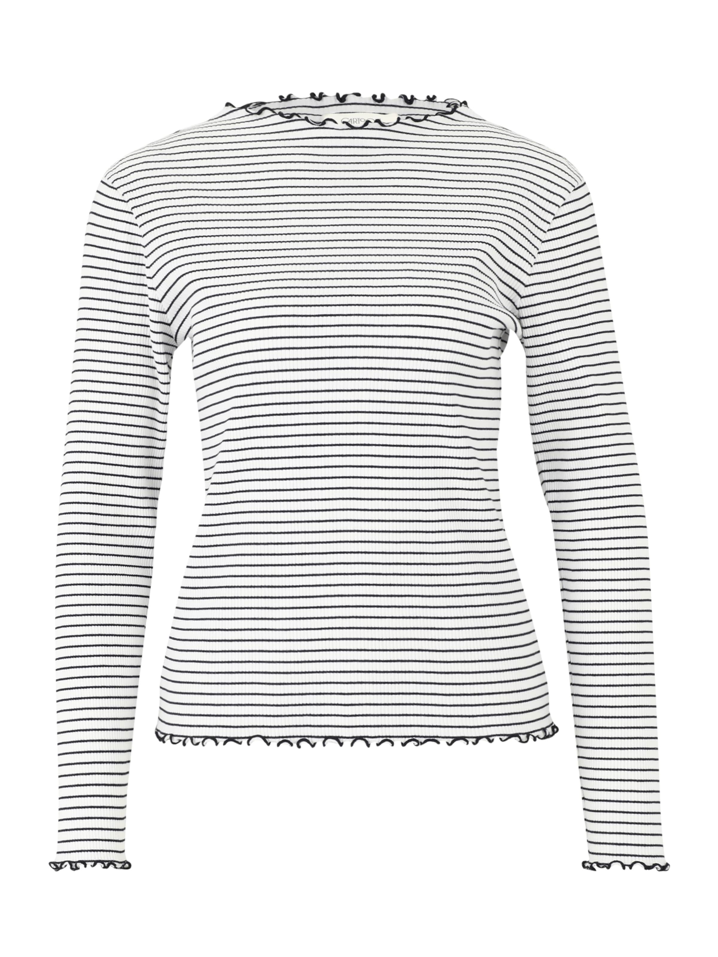 Cartoon Shirt in White, Item view