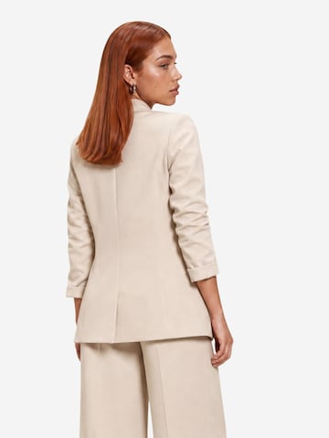 I AM Kavaj 'Blazer Doppiopetto PE26028' i beige