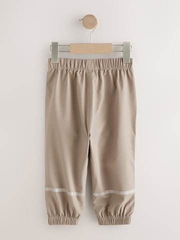 Next Regular Funktionshose in Beige