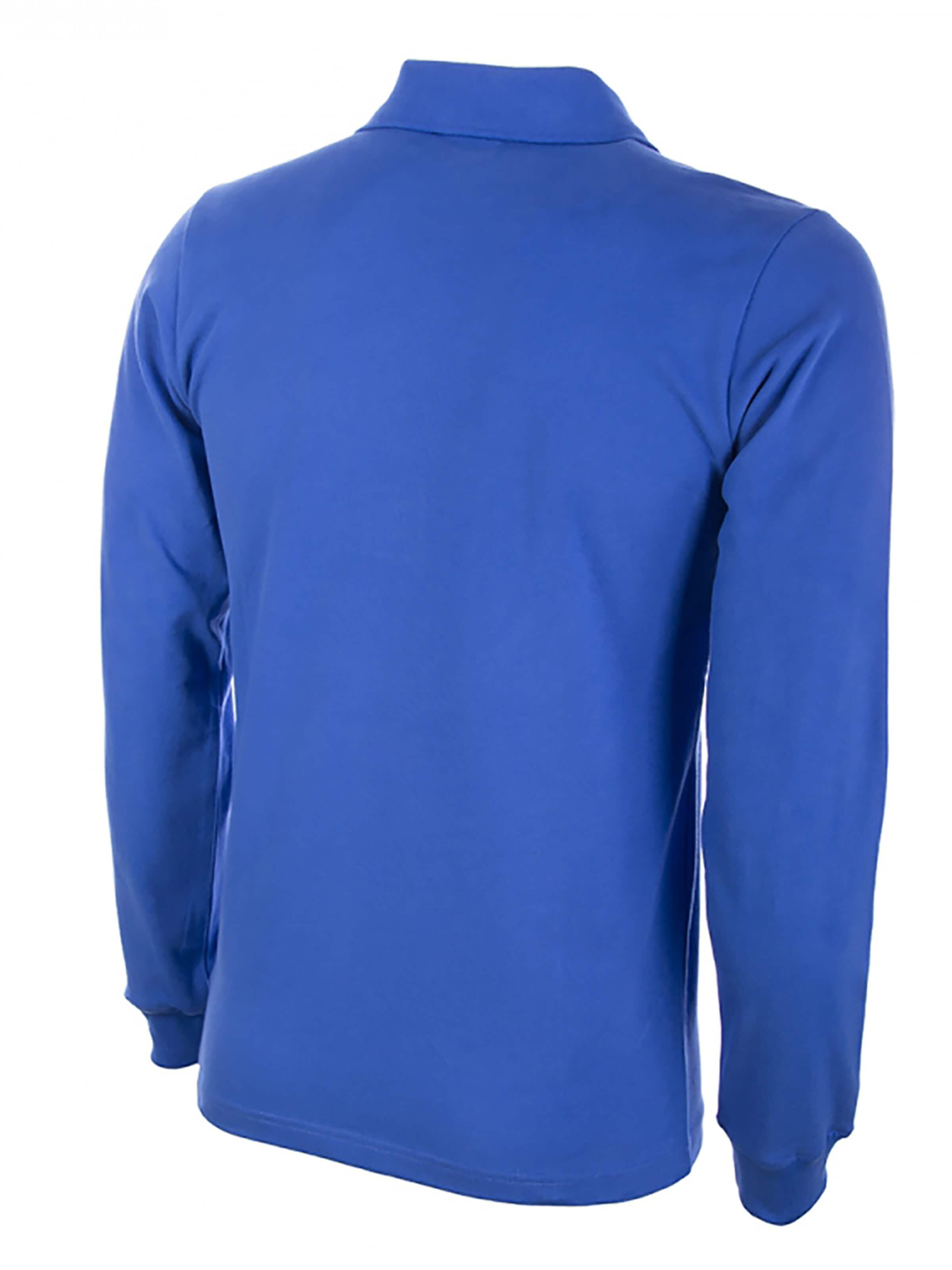 Copa Jersey 'Retro Frankreich 1950' in Blue