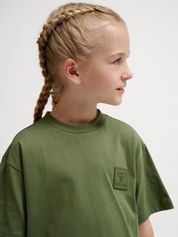 Hummel Shirt in Green