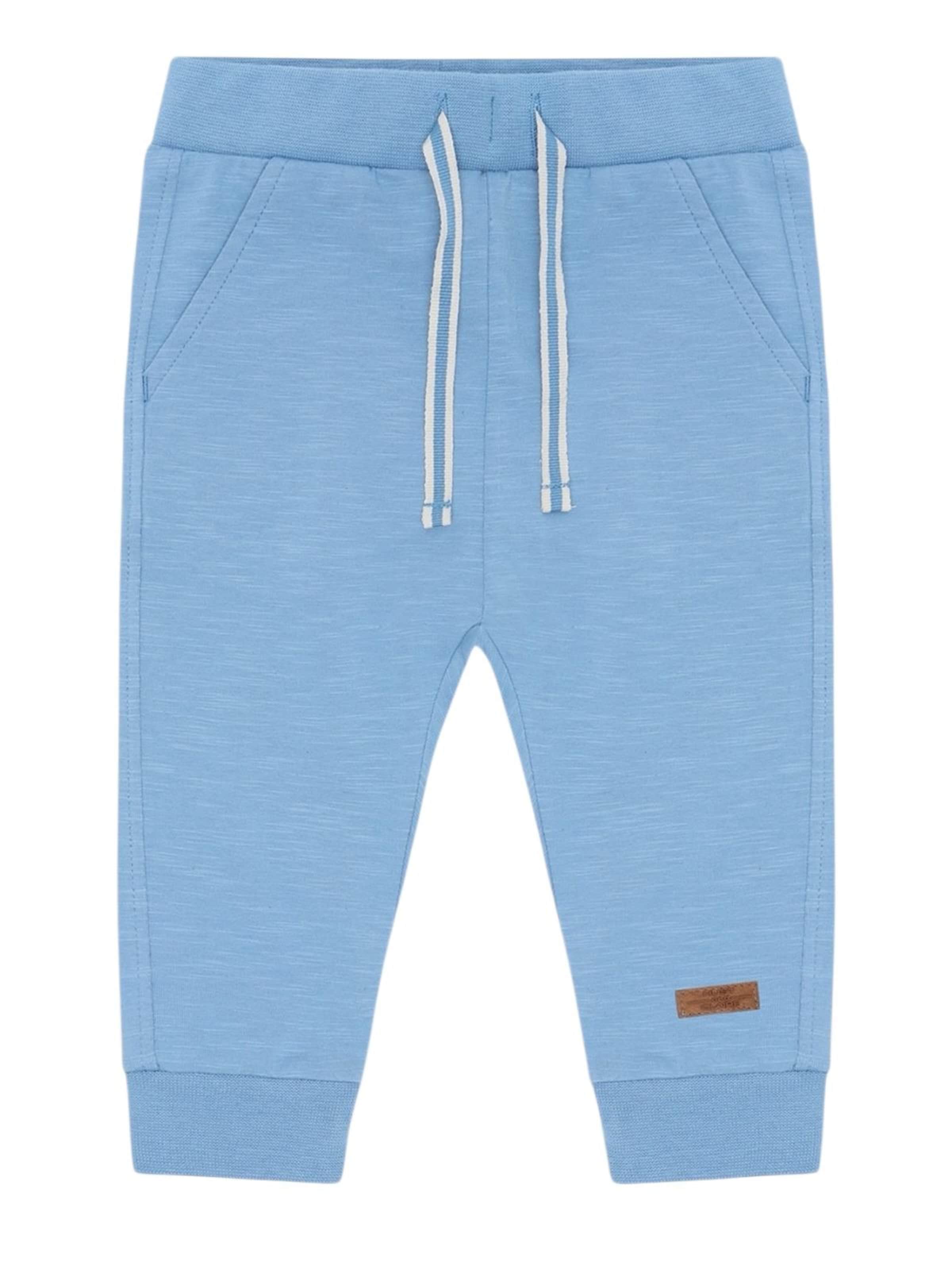 Hust & Claire Pants 'HCGordon Slub' in Light blue, Item view