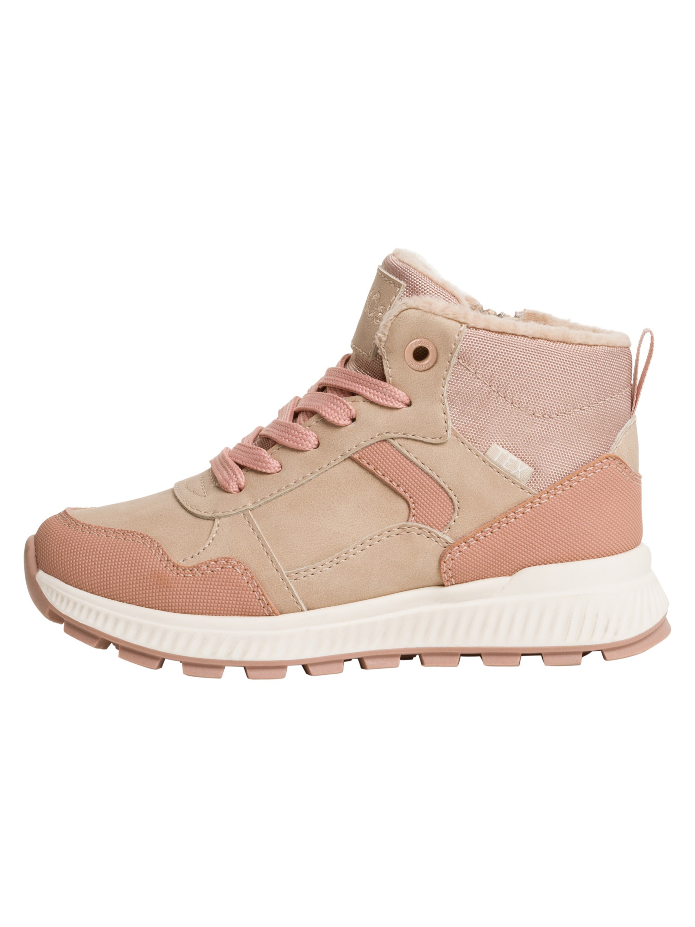 Bottes s.Oliver en rose