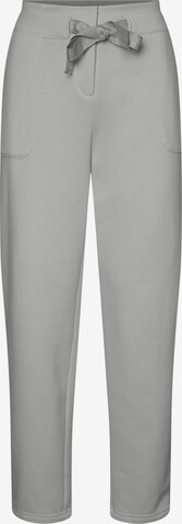 Regular Pantalon 'Theresa' VERO MODA en gris : devant