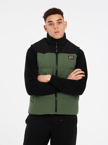 PROTEST Übergangsjacke 'PRTNETWORK'‌‌‌‌‌‌‌‌ in Grün