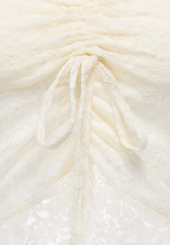Chemisier faina en beige